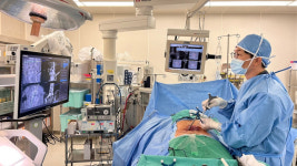 부산우리들병원, ‘오암’ ‘내비게이션 시스템’ 본격 운영