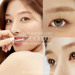 다비치안경, 3일용 콘택트렌즈 뜨레뷰 출시 1+1 행사