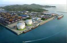 [단독] 부산항 신항 LNG벙커링 터미널 사업 가스공사 예타 통과… 민간 투자 급물살