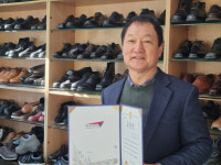 [인터뷰] “장애인들이 맞춤형 신발로 편하게 걸었으면 좋겠습니다”