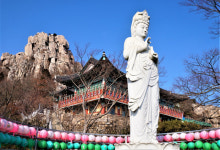 “몽환적이거나 시원하거나”…남해 금산 보리암