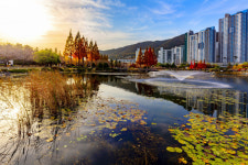 김해시 국제 슬로시티 주제 사진공모전…1위는 ‘연지공원’