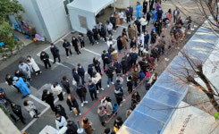 부산 340명 신규 확진…기장군 어린이집 등 집단감염