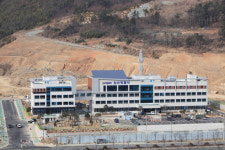 양산 동면파출소 석금산 신도시 이전 무산