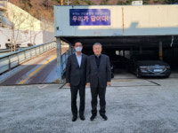 정병규 NH농협은행 부산영업본부장 현장경영