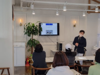 부산 반려동물 장례식장 펫로스케어, 펫로스증후군 예방법 교육 진행