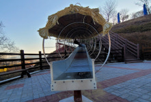 놀았을 뿐인데 천년의 지혜가…합천 대장경 테마파크