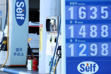 국제유가 2개월 만에 최고…국내 휘발유 가격 재상승