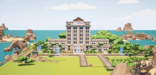 부경대, 가상캠퍼스 부경대학교 메타버스 구축