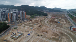 입주 시작 양산 사송신도시 교통 친화·스마트 도시 눈길
