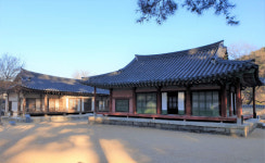 닮은 듯 다른 산사 옆 서원… 경북 영주 겨울 여행