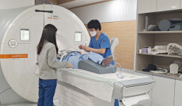 거제 거붕백병원, 취약 계층 ‘무료 MRI 검사’