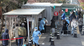 부산 코로나19 환자 사흘째 800명대…사하구 초등학교 신규 집단감염도