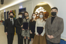 [포토뉴스] 소나무엔터테인먼트·정보영스피치, 라이브 쇼호스트 경연 대회