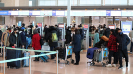 인천공항 5만 483명 VS 김해공항 342명… 속 타는 부산 관광업계