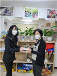 국민연금공단 부산본부, 저소득아동 위한 온누리상품권 기부