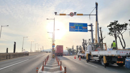 신선대지하차도 내 ‘구간 단속’ 4월 실시