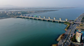 낙동강 하굿둑 상시 개방…생태계 복원 통해 지속가능한 환경 발전 ‘모범 사례’ 기대