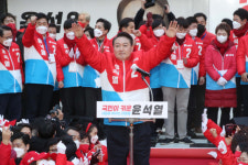 엑스포 국운 걸고 유치…윤석열 “재밌고 멋진 부산”