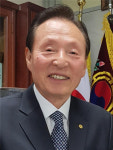 문우택 대한노인회 부산광역시연합회 회장 연임