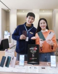 갤럭시 S22 예약구매 개통 시작…통신사 개통 마케팅 나서