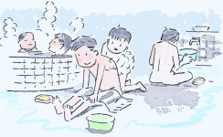 [밀물썰물] 동네 공중목욕탕