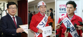 ‘대선 집중’ 지침 무시, 예비후보 등록한 ‘간 큰’ 지선 후보들