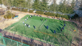 [취존생] ‘유니크’한 그녀들의 유쾌한 족구 라이프