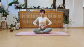 [최진태의 요가로 세상 보기] 54. 생명의 숨을 불어넣는 풀무 호흡
