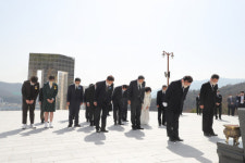 창원서 제62주년 3·15의거 기념식 열려