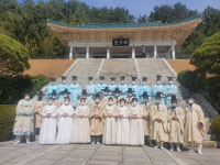[포토뉴스] 충렬사 안락서원, 제418주기 춘기제향 봉행