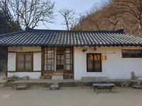 한적한 시골마을, 시간이 멈춘 풍경 경북 군위 ‘리틀 포레스트’의 향기