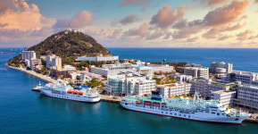 한국해양대 기숙사서 386명 집단 감염