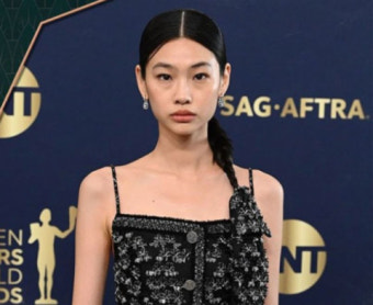 ‘오징어 게임’ 정호연, 알폰소 쿠아론 신작 출연…케이트 블란쳇과 호흡