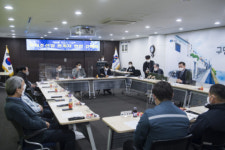 영도구, 러시아 사태로 인한 수리조선업 관계자와의 현안 간담회 긴급 개최