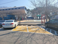 고령친화도시 남해, 노인우선 주차구역 확대