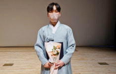 김해 전국가야금경연대회, 김철진 대상 수상