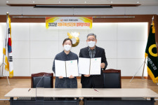[포토뉴스] 사상구보건소 치매안심센터, 중부산농협과 치매극복 선도단체 협약 체결