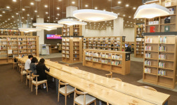 [포토뉴스] 70년만에 돌아온 국회부산도서관