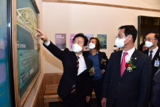 문화 품은 옛 진주역사 ‘일호광장 진주역’ 재탄생