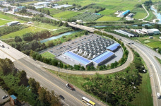 경부고속 서울산 나들목에 연료전지 발전소 만든다