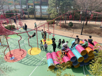 알로이시오기지1968, 폐교에서 교육체험시설 ‘롤 모델’로