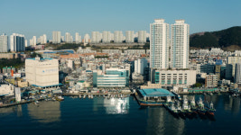 [부산숨비] ‘선장과 해녀’ 부부까지… 끈끈한 ‘부산 다대포’ 해녀들 #2