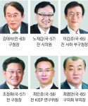 사하구, 서부산 유일 갑·을 지역구 경쟁 국힘 후보 5명 ‘불꽃 공천 경쟁’