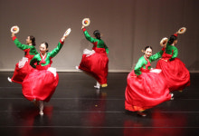 풍물놀이·장터춤·팔선녀무·동래입춤… 풍류가 기가 막혀!