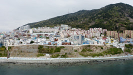 [맹탐정 코남] #19. 붕괴 위험? 부산의 산토리니 흰여울마을