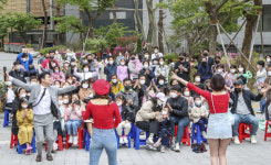 [포토뉴스] 코로나 블루 극복 찾아가는 음악회