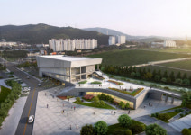 김해시, 진례체육시설·북부동축구장 이어 진영스포츠센터 8월 준공