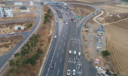 국도7호선 포항시 흥해읍 우회도로 6km 신설…28일 개통