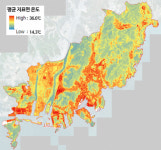 ‘그린 인프라’ 취약한 동래·연제구, 이유 있는 ‘열섬 현상’
